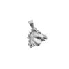 Dije De Plata Caballo Sedoso - Image 2