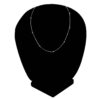 Collar De Plata Viviana Bolitas N.3 45cm