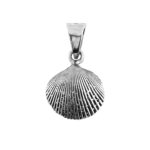 Dije De Plata Conchita Caribeña con Cadena - Image 2