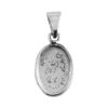 Dije de Plata medalla Santa Martha - Image 2
