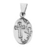 Dije de Plata Medalla de San Lazaro - Image 2