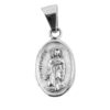 Dije de Plata San Peregrino
