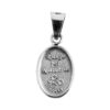 Dije de Plata Santa Lucia - Image 2