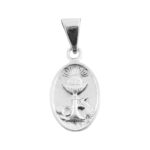 Dije de Plata Mi Primera Comunión