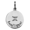 Dije de Plata Signo Zodiacal Geminis - Image 2