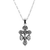 Dije de Plata Cruz del Perdón - Image 3