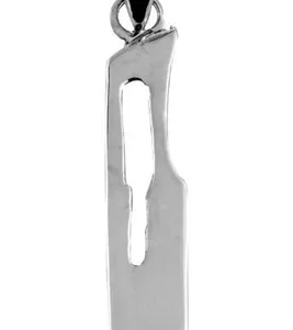 Dije de Plata Bisturí