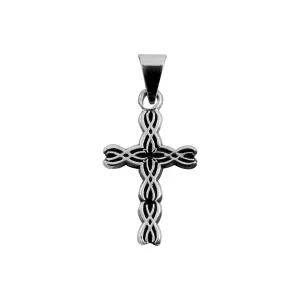 Dije de Plata Estrella de Jerusalen