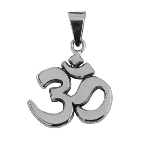 Dije de Plata Om Grande