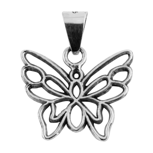 Dije de Plata Maripossa Primaveral