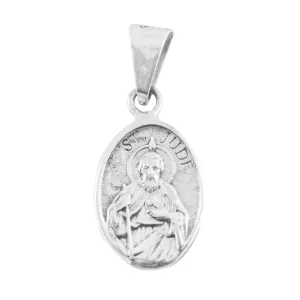 Dije de Plata San Judas Tadeo 1