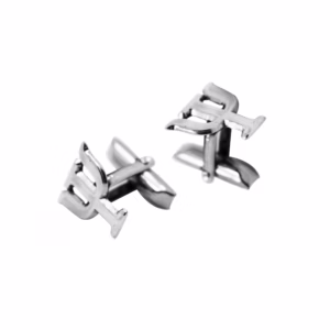 Mancuernillas de Plata Psique