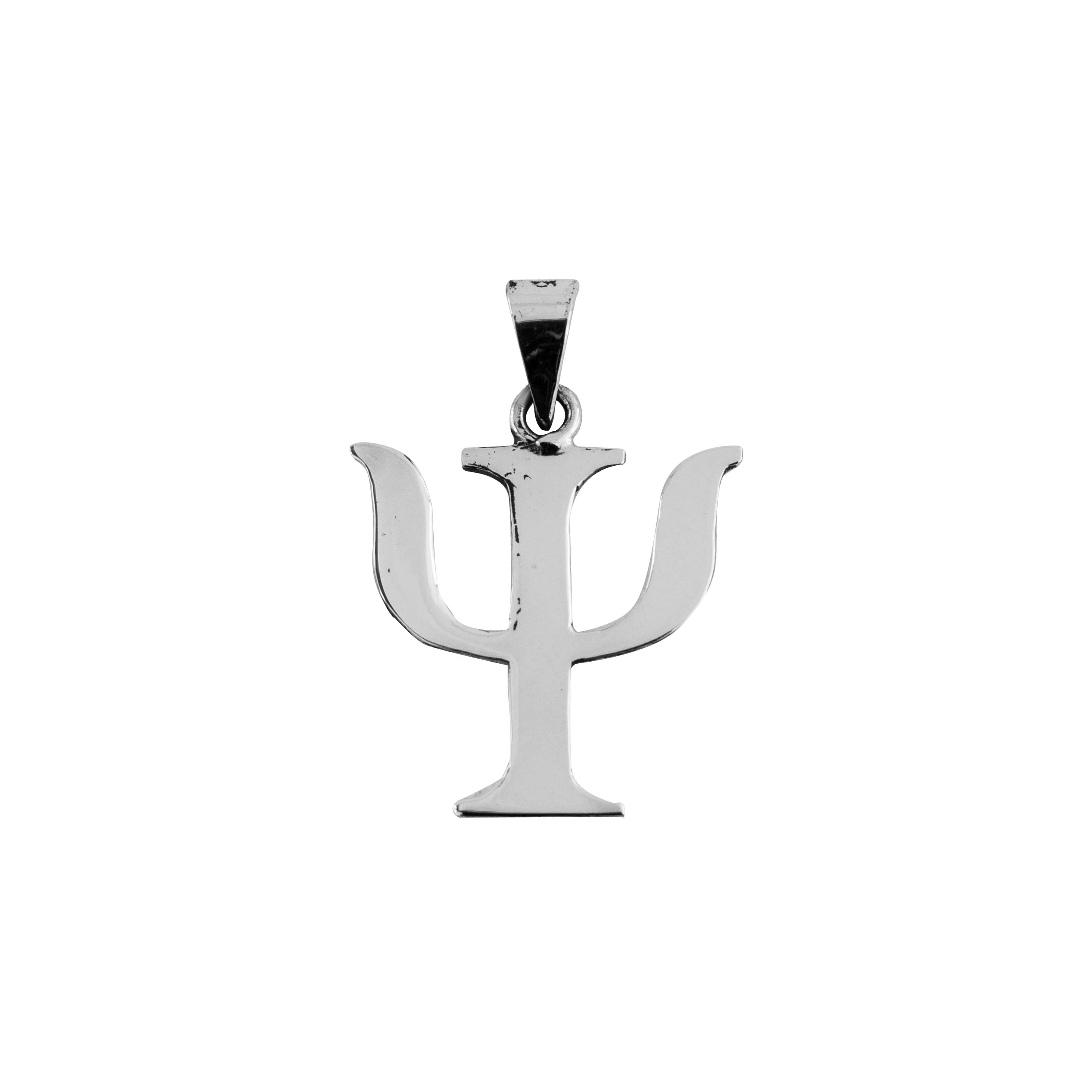 Dije de Plata Psique Calado
