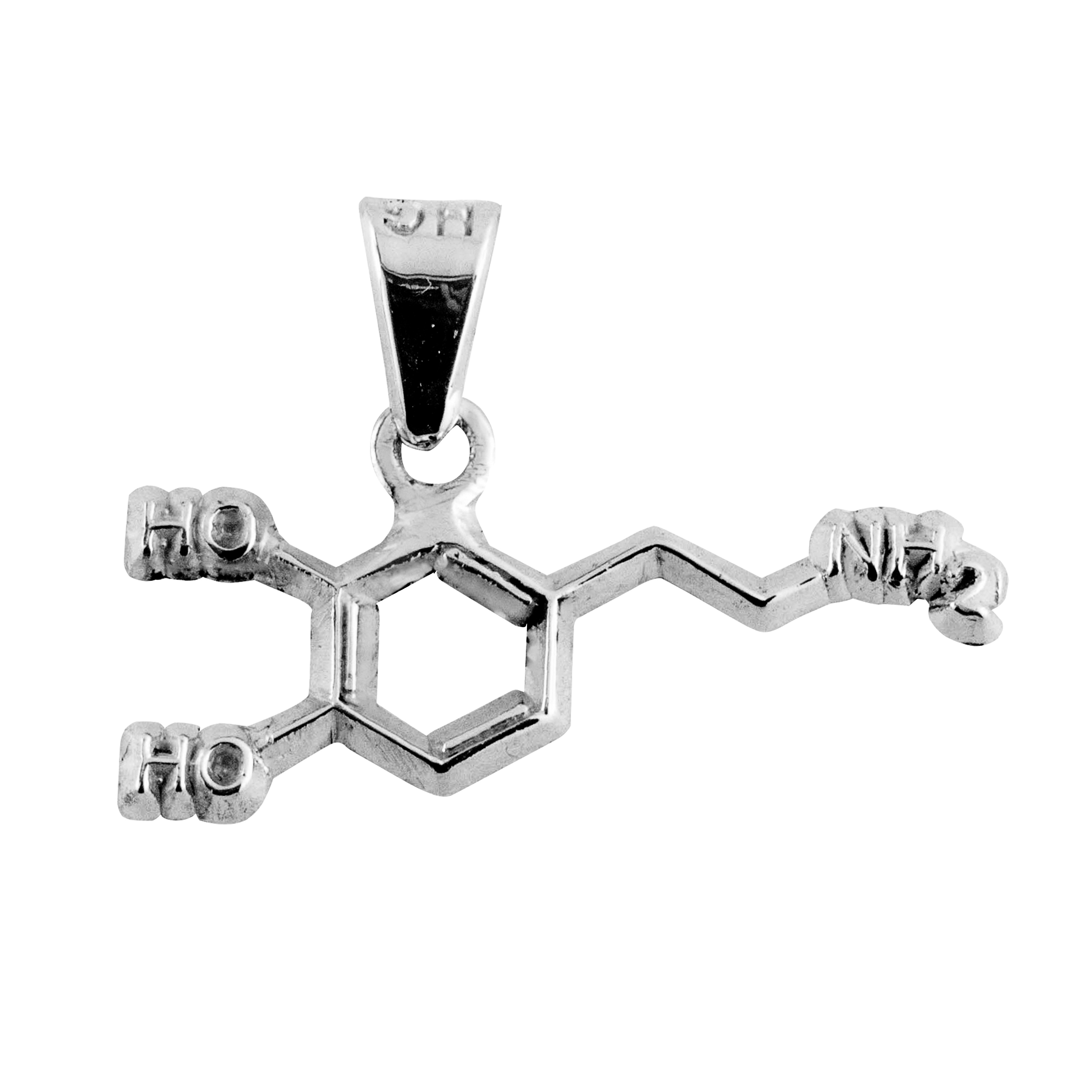 Dije de Plata Dopamina