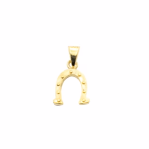 Dije de Oro 14 Kilates Herradura