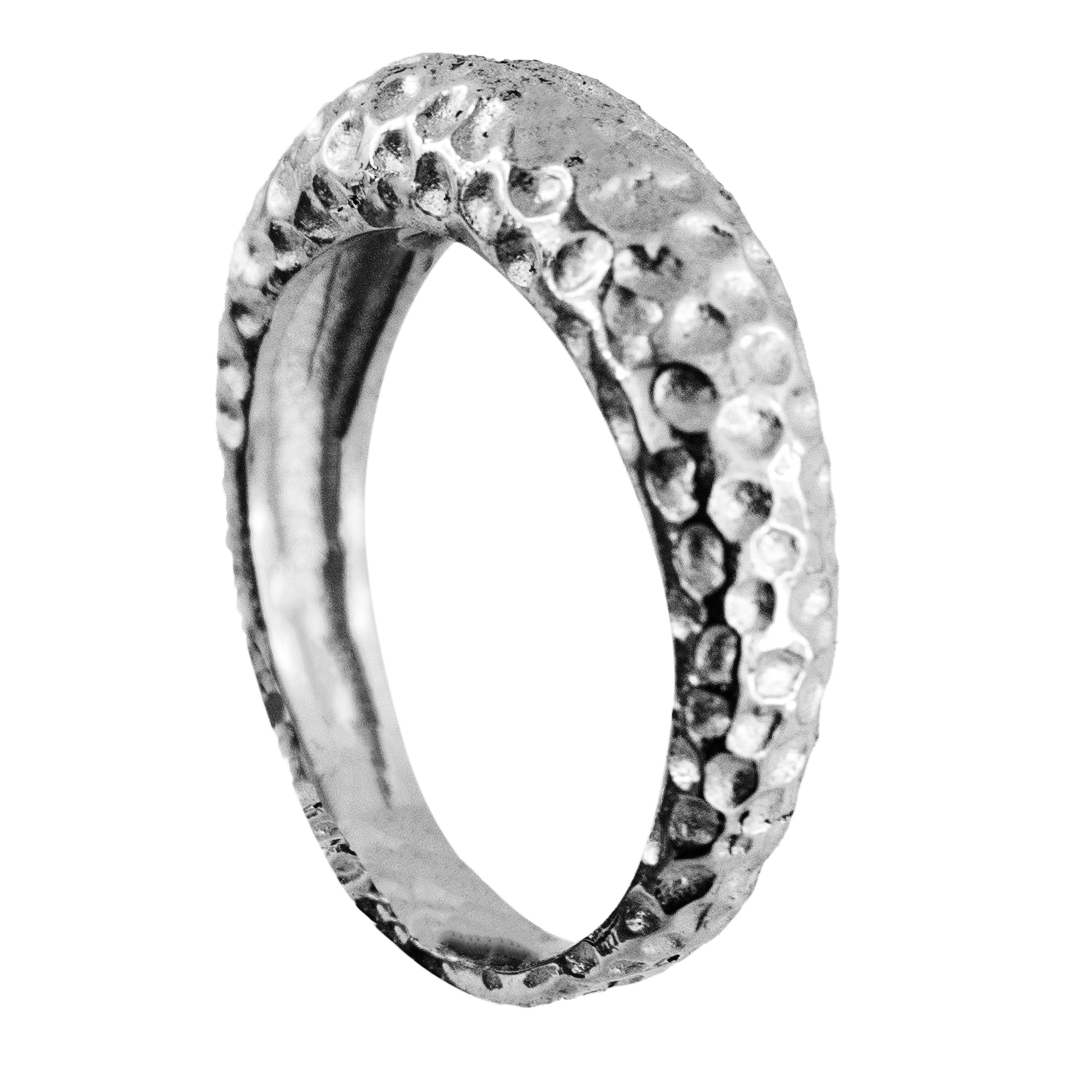 Anillo De Plata Sfyrílato