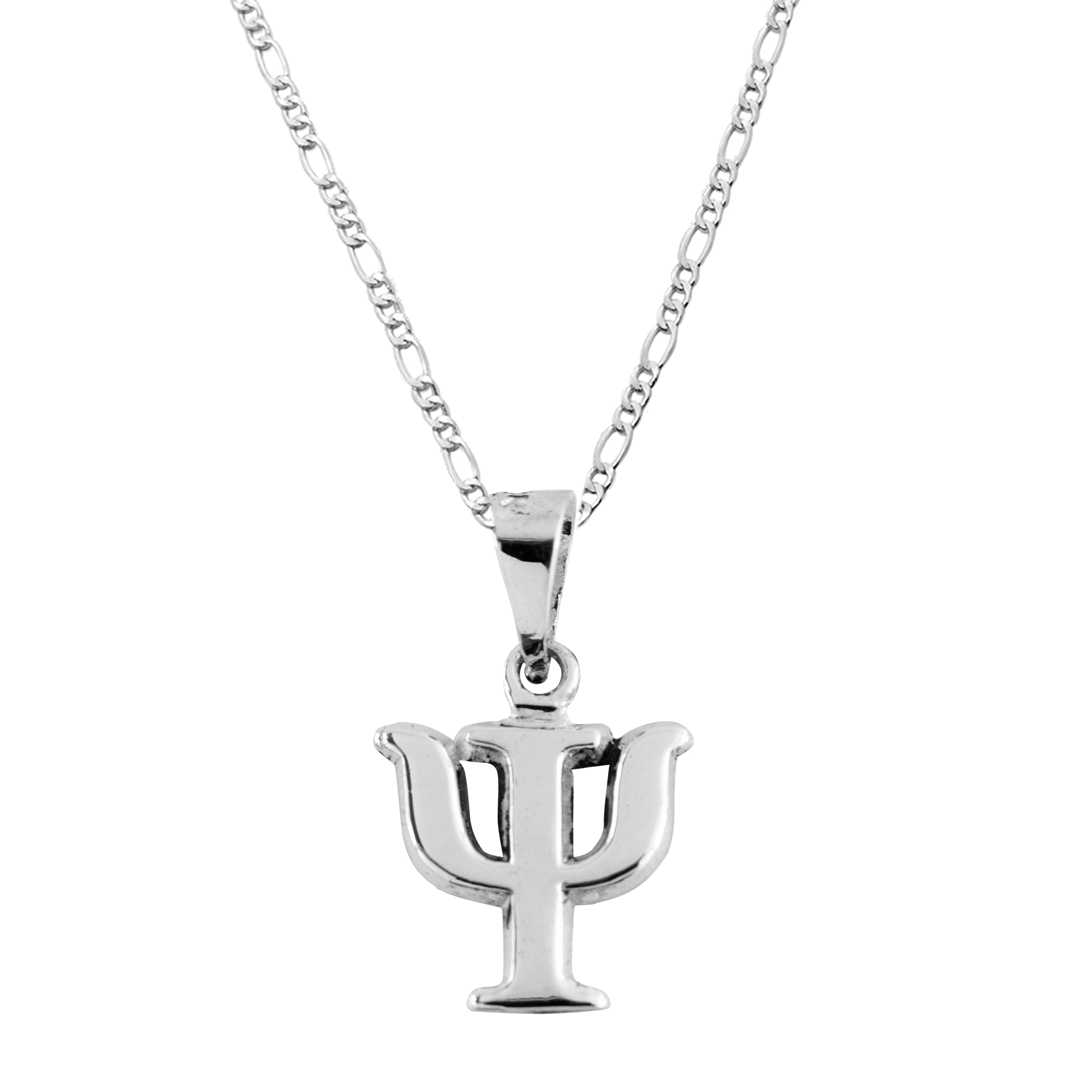 Dije de Plata Psique con cadena