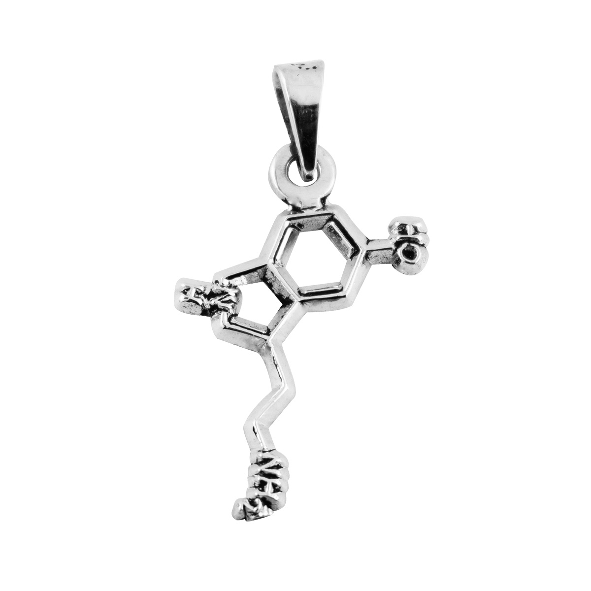 Dije de Plata Serotonina
