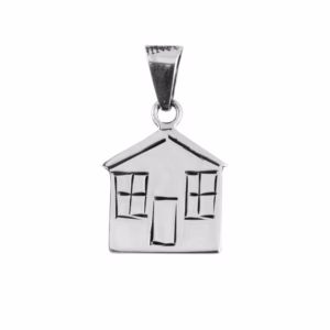 Dije de Plata Mi Casita