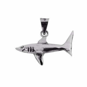 Dije de Plata Tiburon