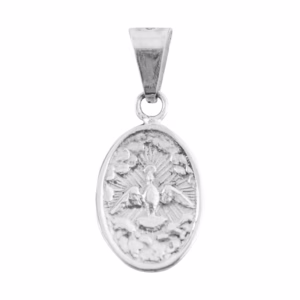 Dije de Plata Virgen de San Juan de los Lagos