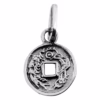 Dije Plata 925 Moneda china
