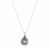 Dije Plata 925 Moneda china con cadena 50cm