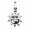 Dije Plata 925 Sol Artesanía