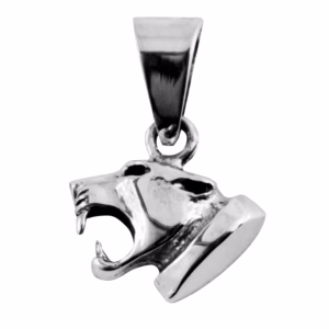 Dije Plata 925 Pantera