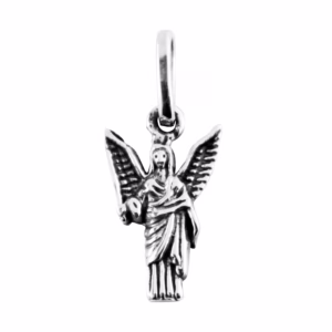 Dije Plata 925 Mini Arcangel