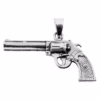Dije Plata 925 Pistola Grande (copia) - Imagen 2